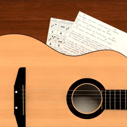 Значок Guitar Songs