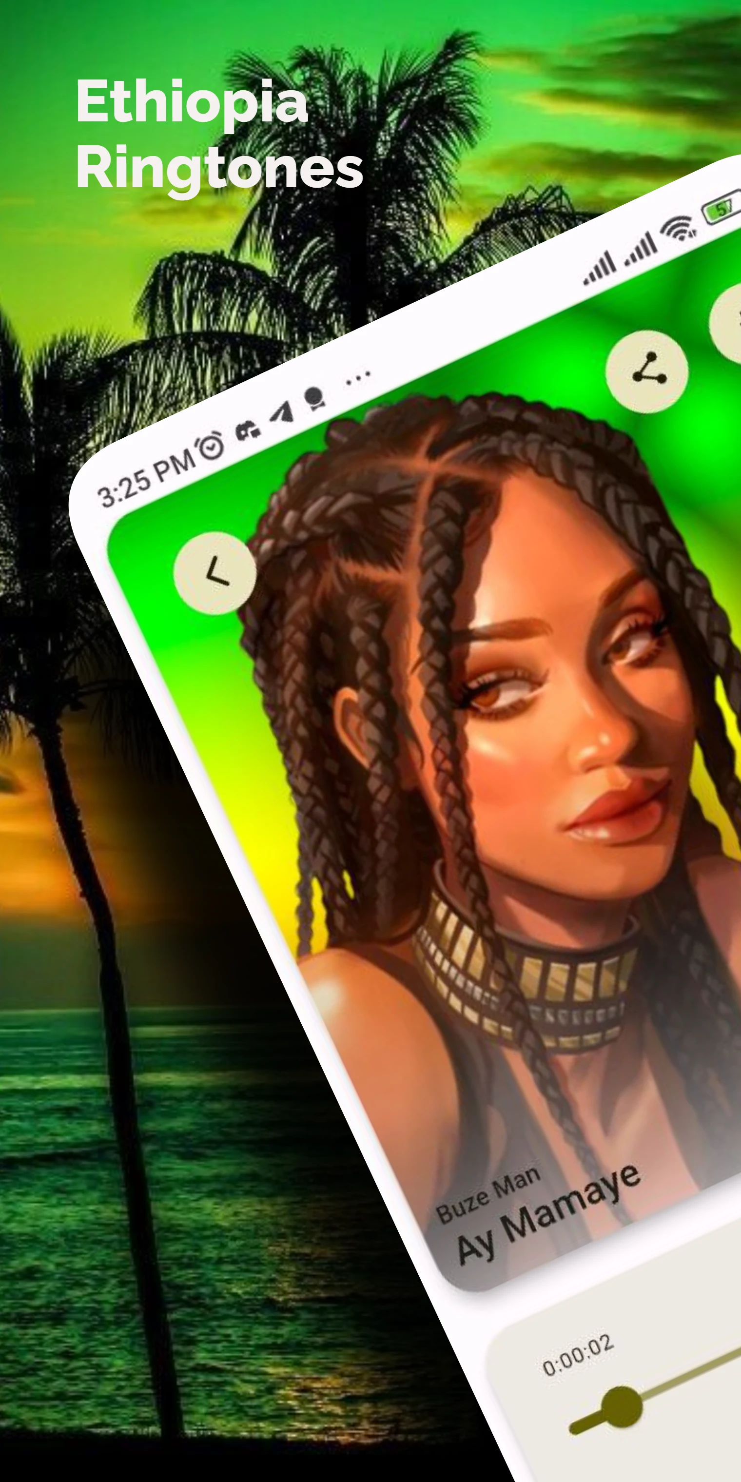 Ethiopian Ringtones screenshot