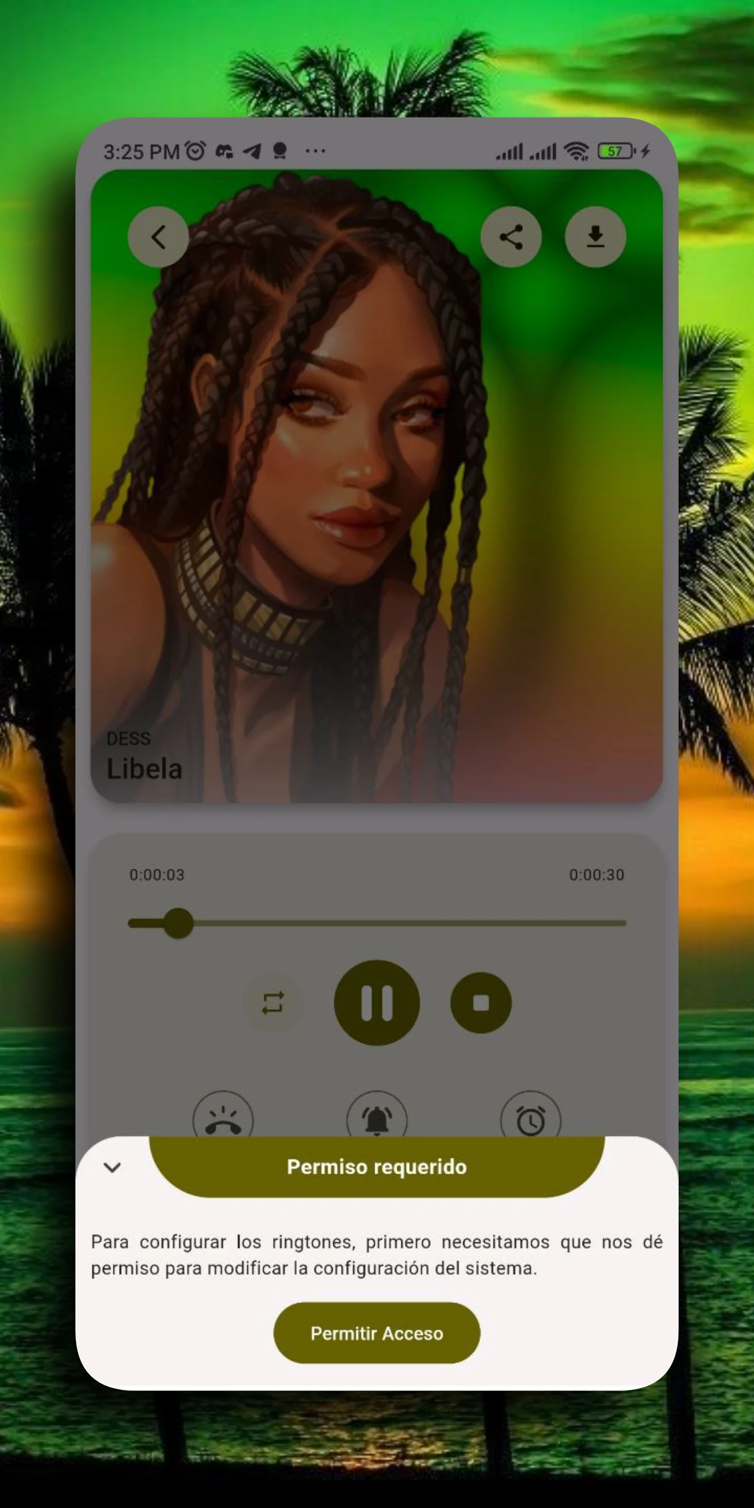 Ethiopian Ringtones screenshot
