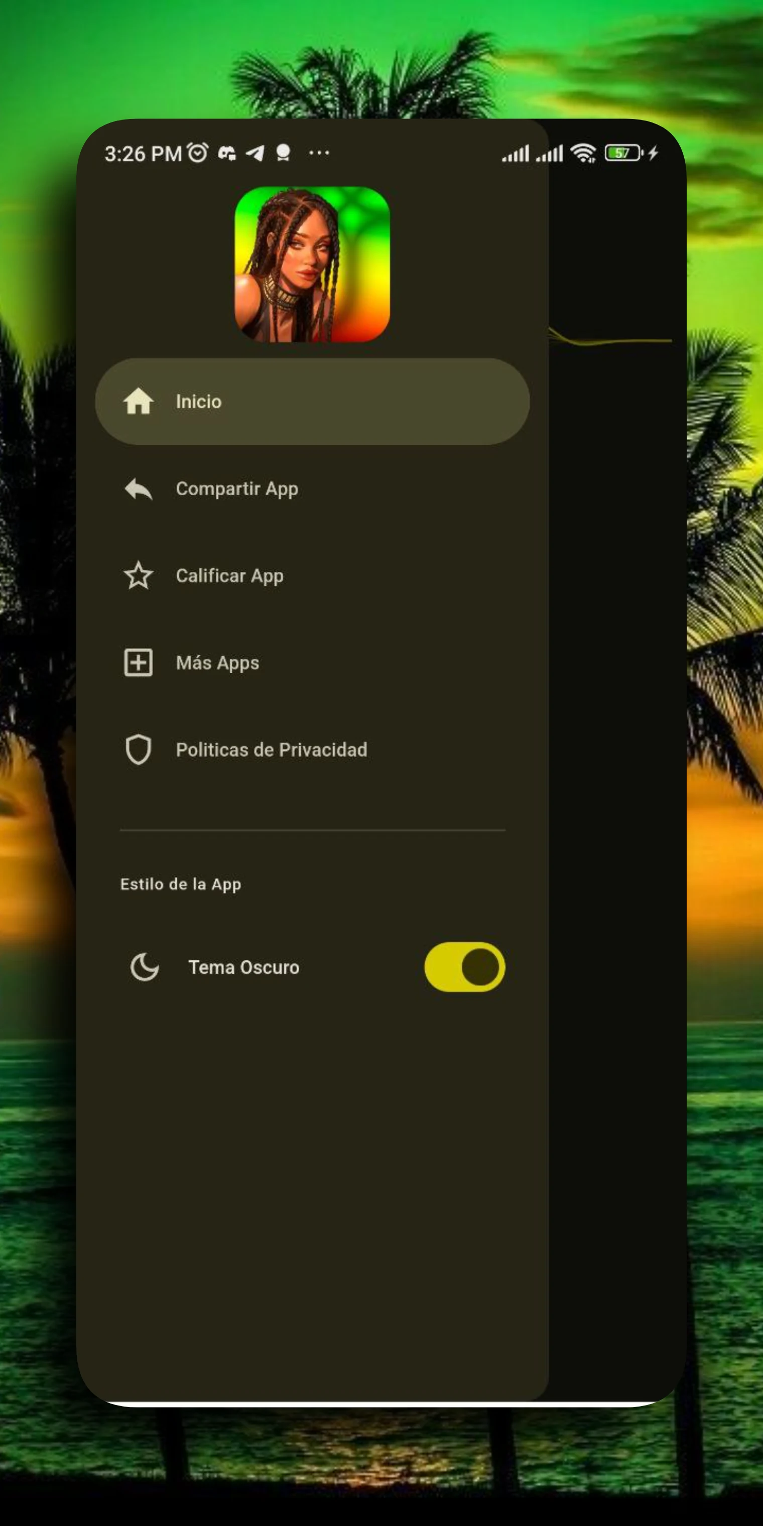 Ethiopian Ringtones screenshot