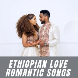 Значок Ethiopian Love Romantic Music